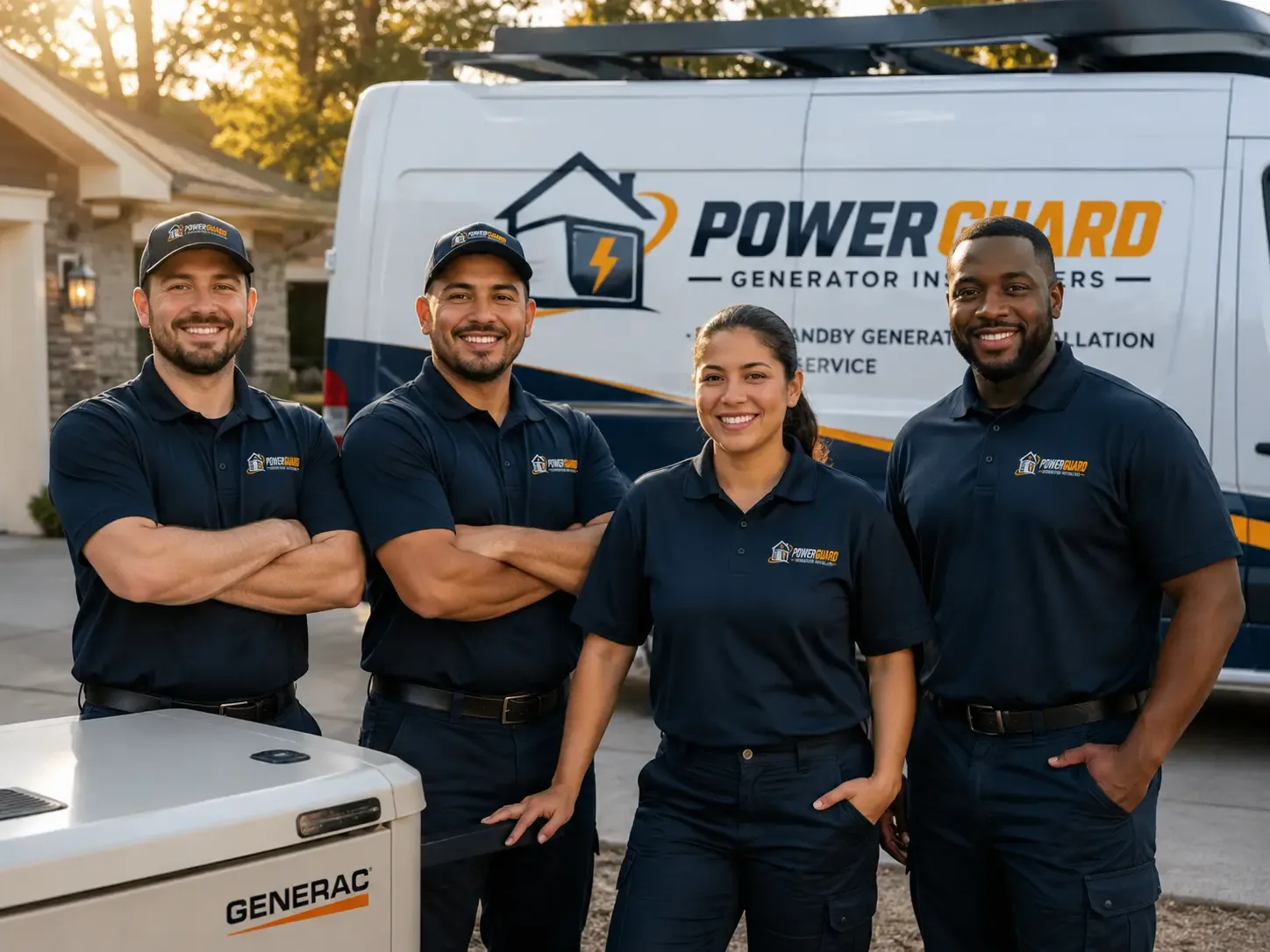 Generator Installation company in Stonewall, TX