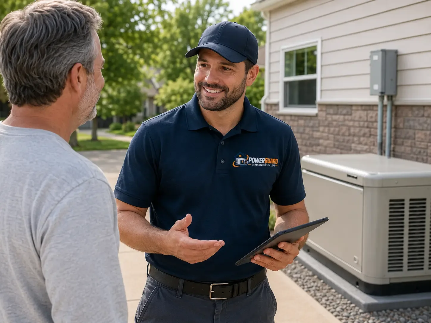 Generator Installation Stonewall, TX FAQs